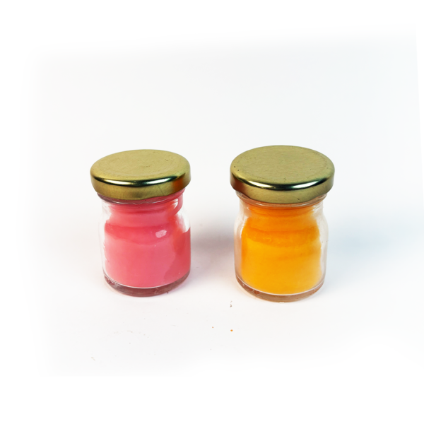 Mini Jar Candle