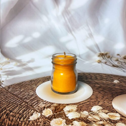 mini jar candle