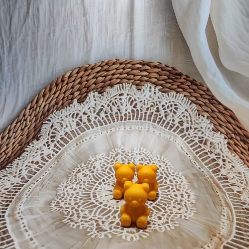 Mini teddy