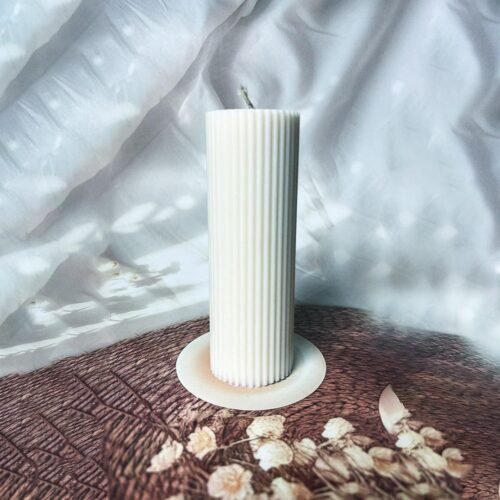Pillar candle