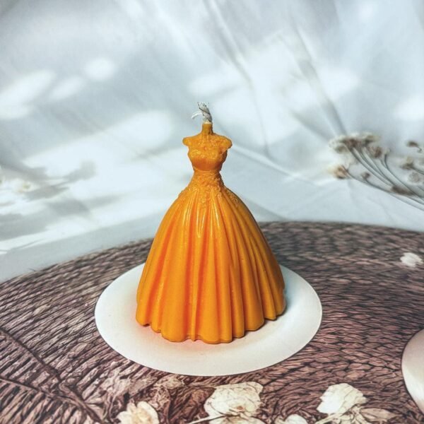 Gown Candle