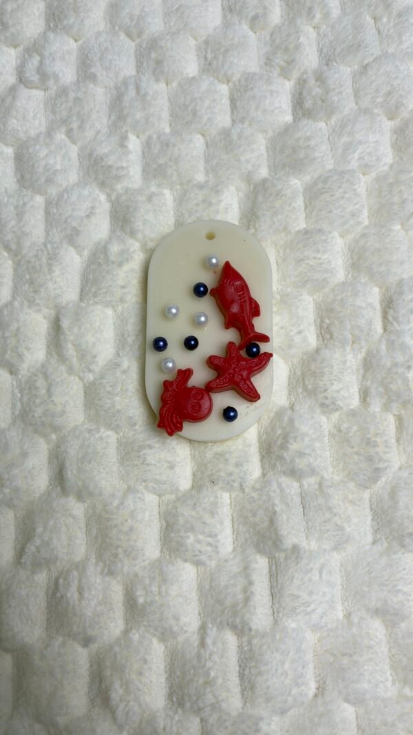 fish wax sachet Candle fish Wax Sachet Candle