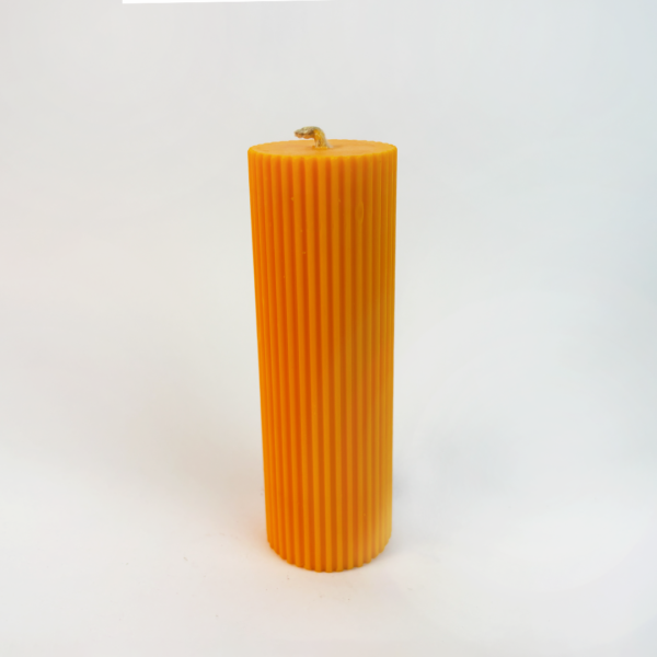 pillar candle Large pillar candle