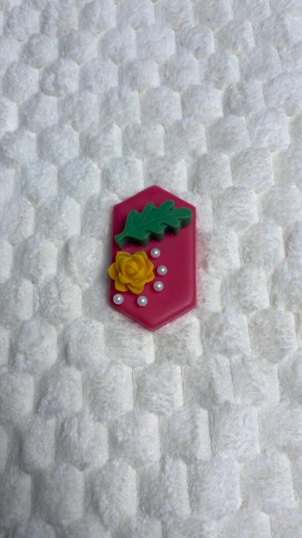 Red Wax Sachet Candle Red Wax Sachet Candle