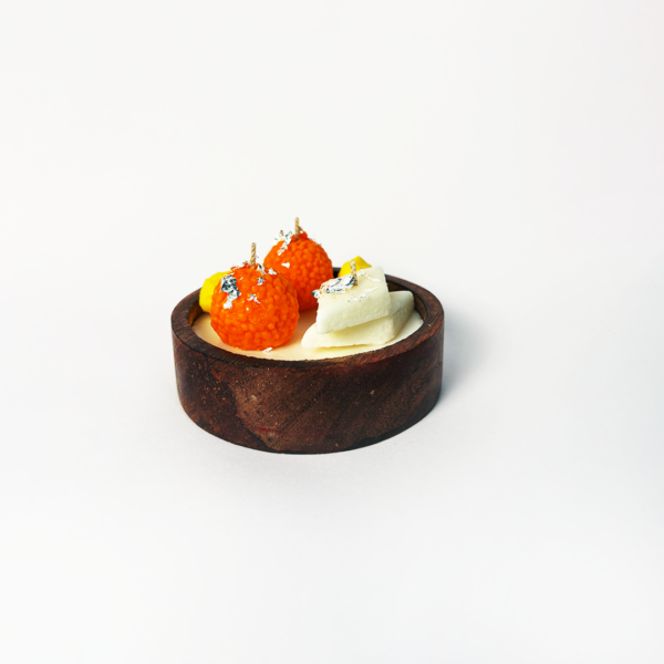 Mithai Bowl Handmade Scented Candle