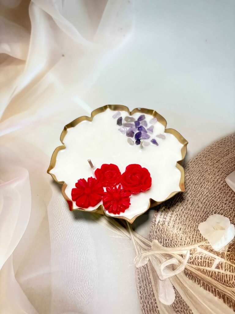 Urli Candle 4.5 Inch