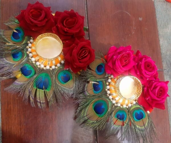 Morepankh Candle Holder