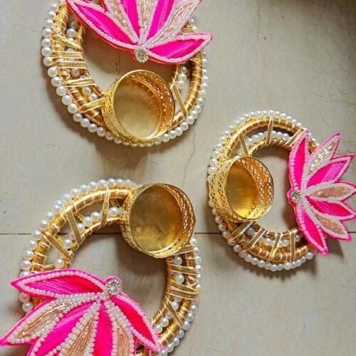 candle holder 7 candle holder