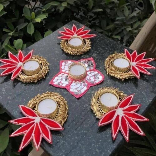 candle holder 8 Lumos Glow Candle Holder