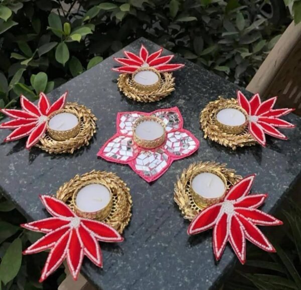 candle holder 8 Lumos Glow Candle Holder