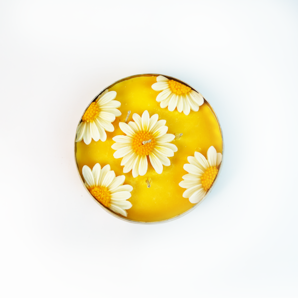 hammered urli Scented Urli Candle – Aromatic Home Decor